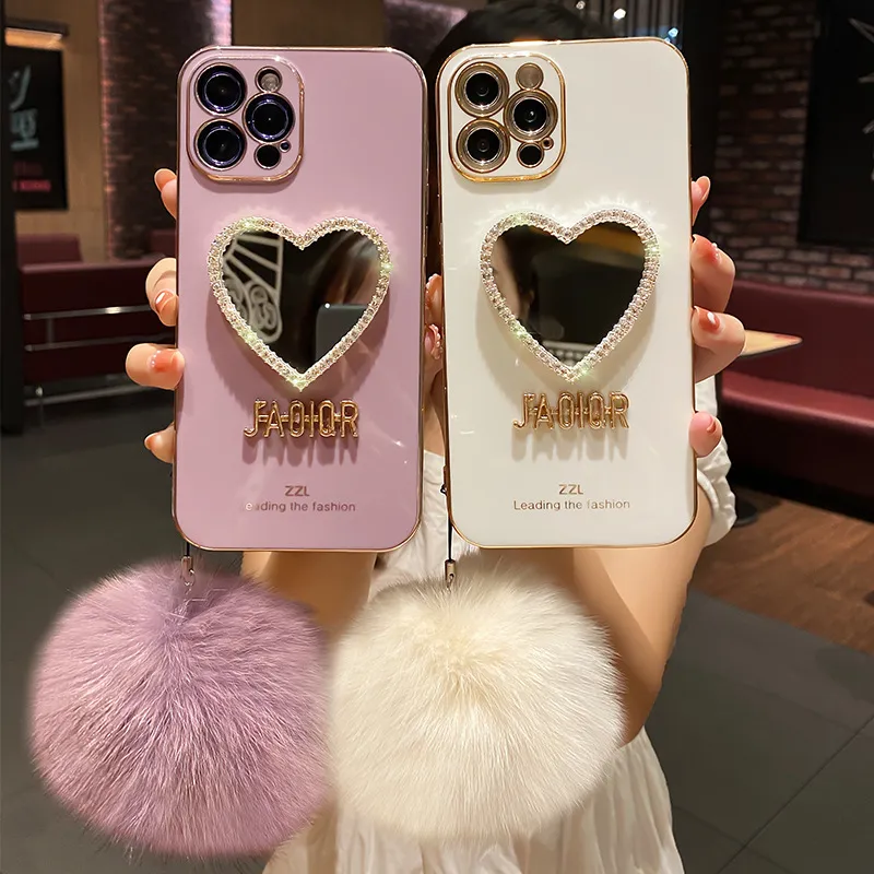 A Premium Mirror Phone Case for the iPhone 14 Pro Max and 13 Pro Max