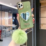 Luxury Mirror Case for the iPhone 14 Pro Max and 13 Pro Max
